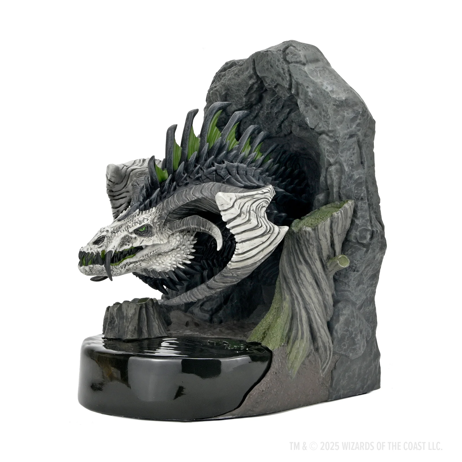 D&D Bookend: Black Dragon - Image 5
