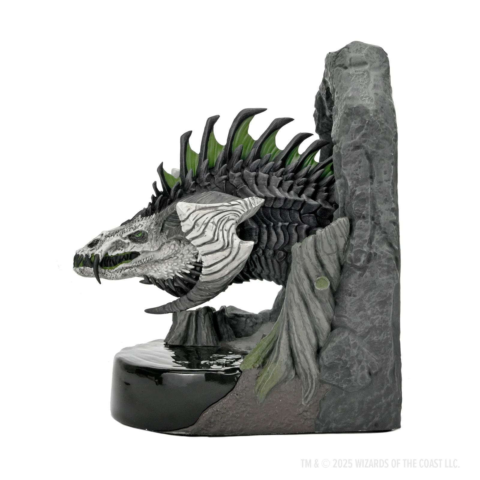 D&D Bookend: Black Dragon - Image 6
