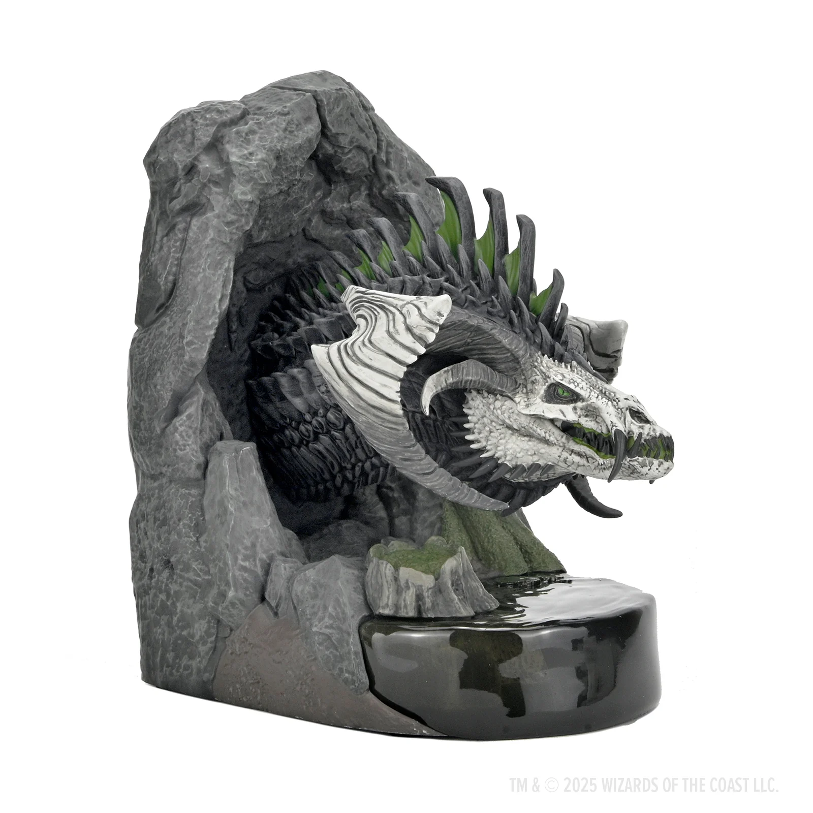 D&D Bookend: Black Dragon - Image 7