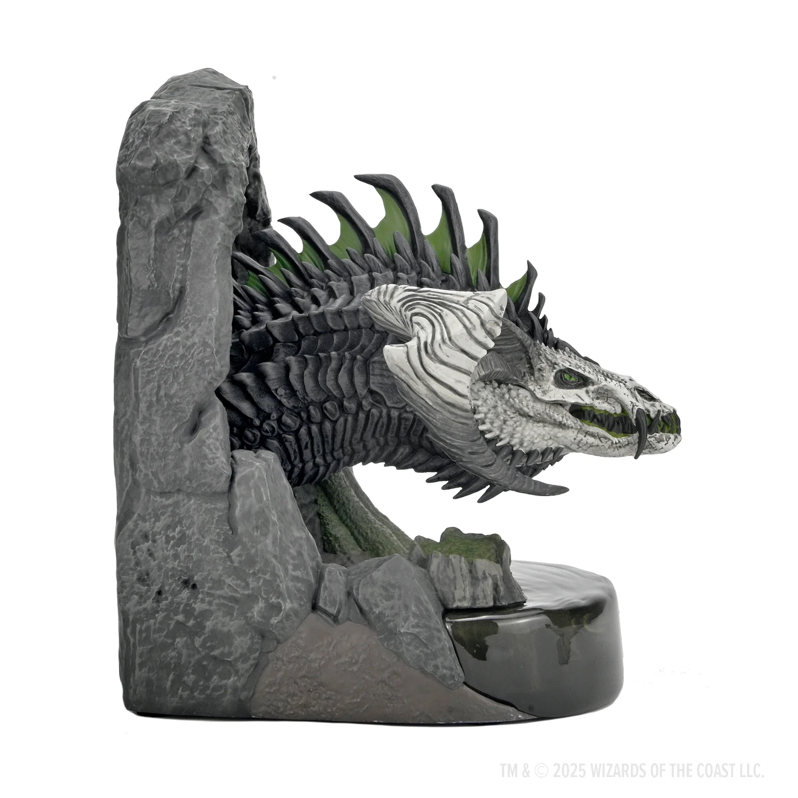 D&D Bookend: Black Dragon - Image 8
