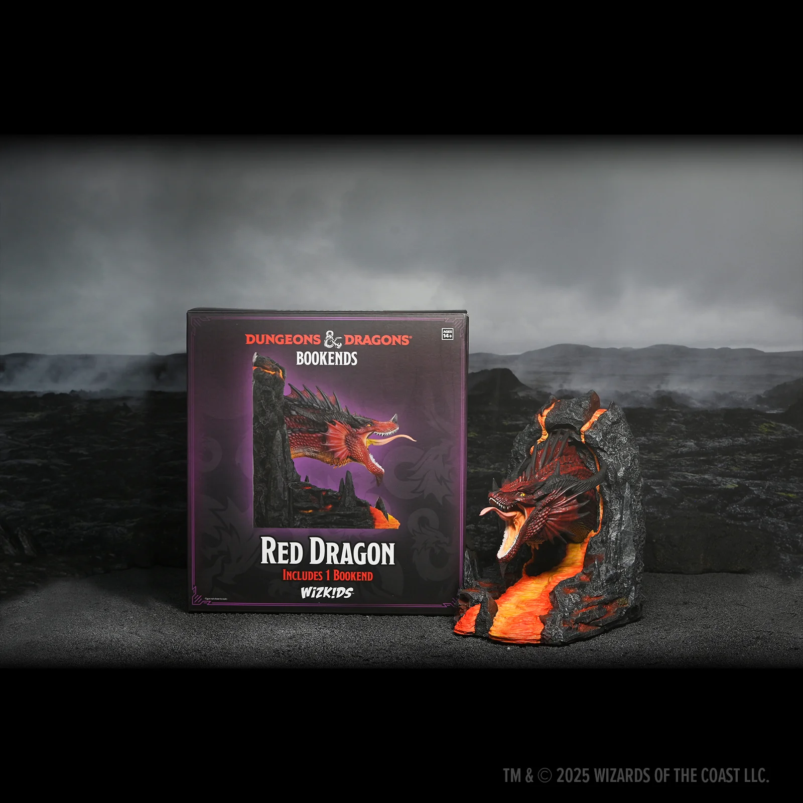 D&D Bookend: Red Dragon - Image 12