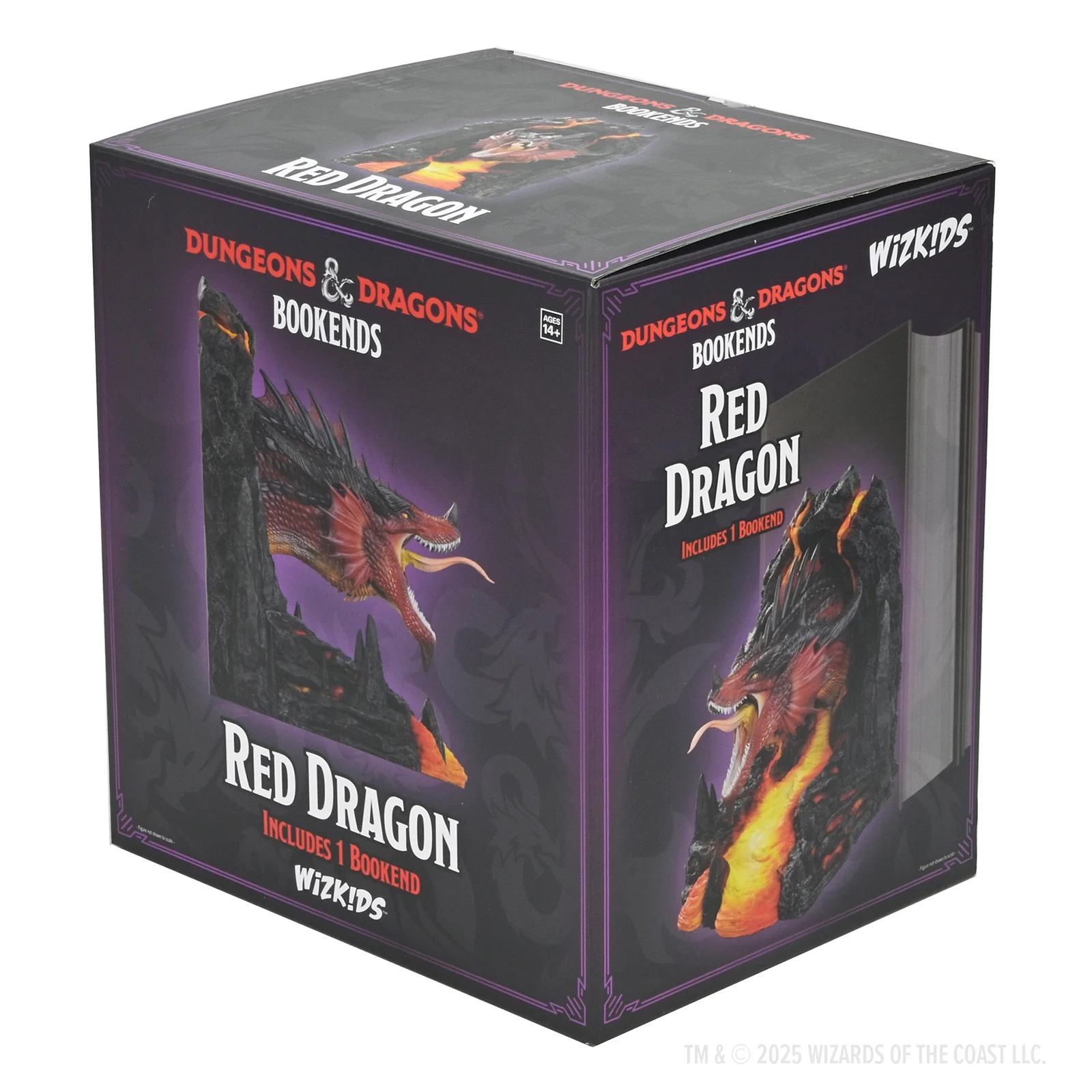 D&D Bookend: Red Dragon - Image 2