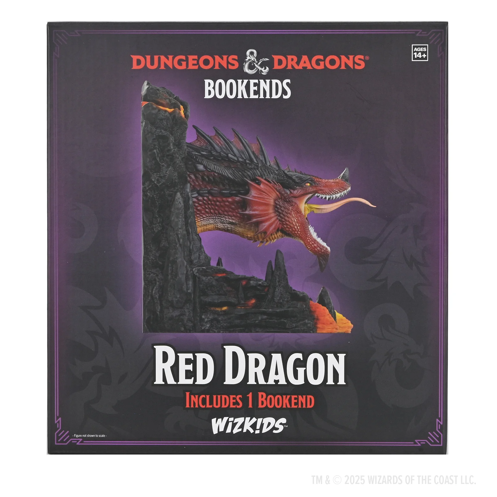 D&D Bookend: Red Dragon - Image 3