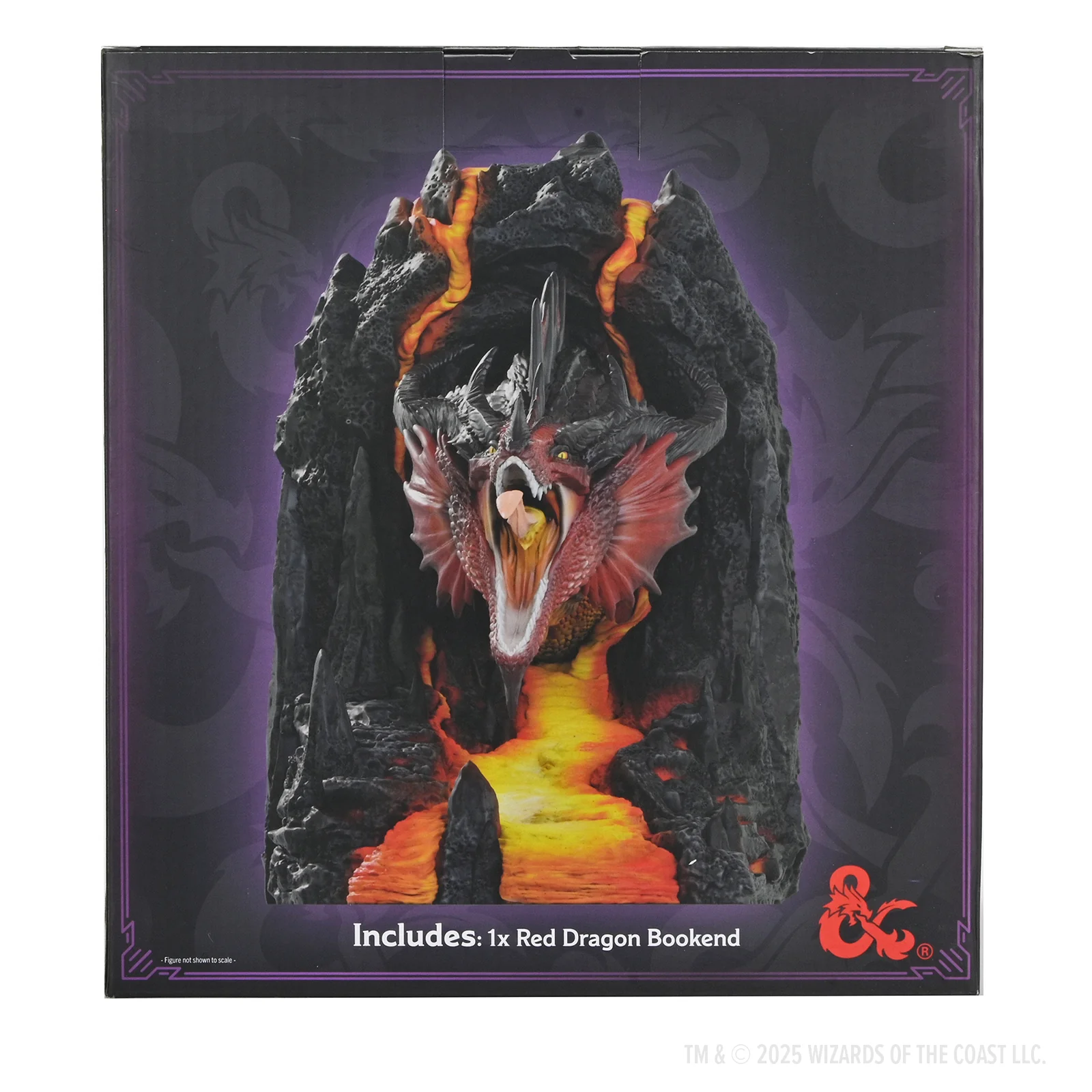 D&D Bookend: Red Dragon - Image 4