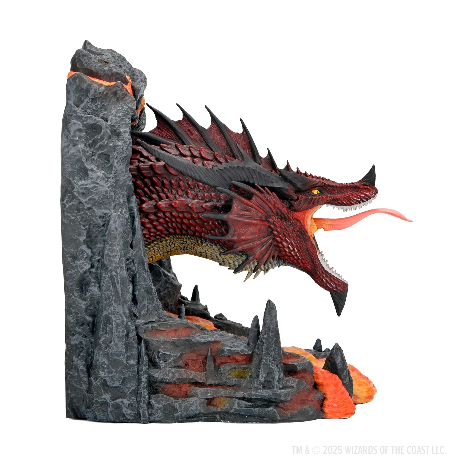 D&D Bookend: Red Dragon - Image 6