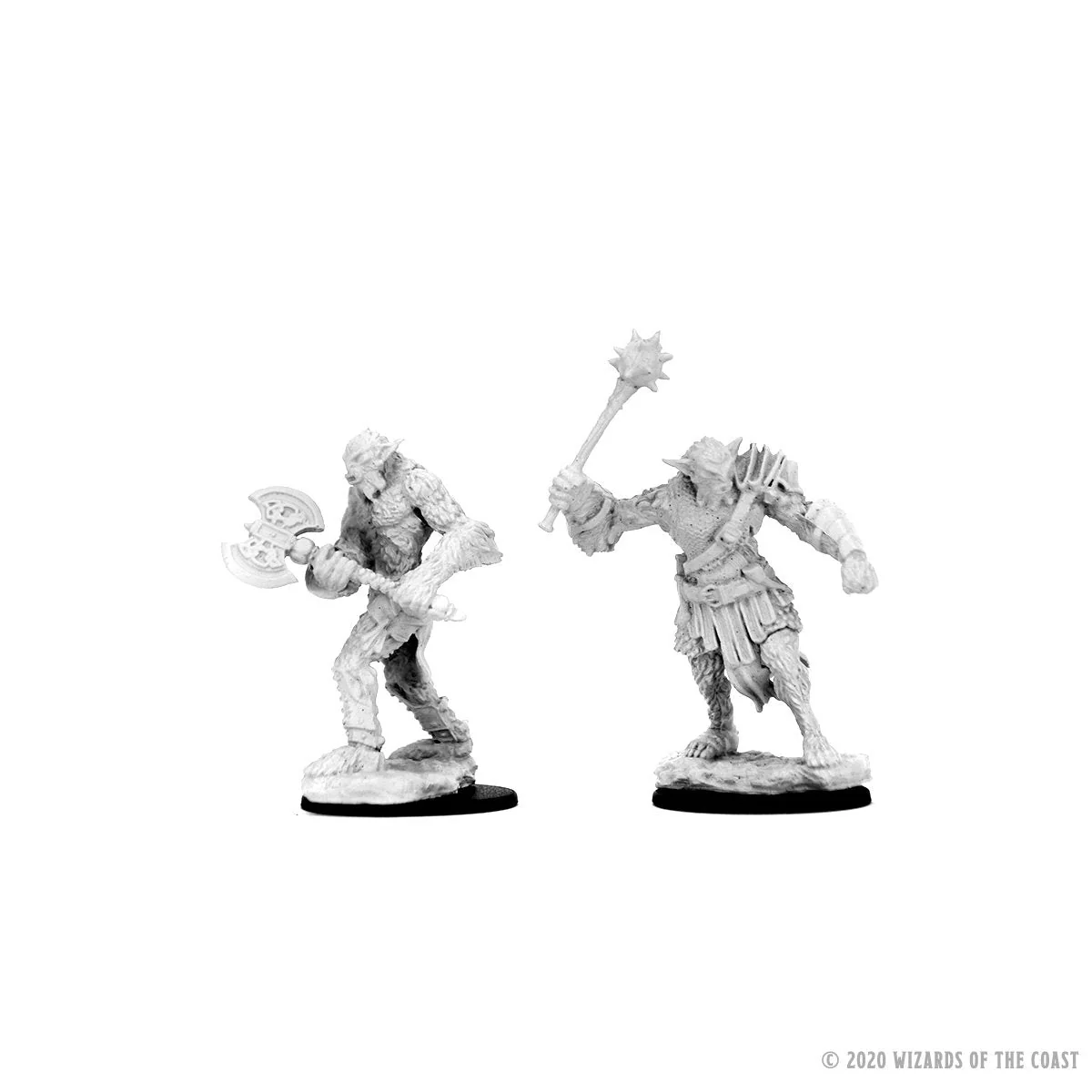 D&D Nolzur’s Marvelous Miniatures: Bugbears - Image 3