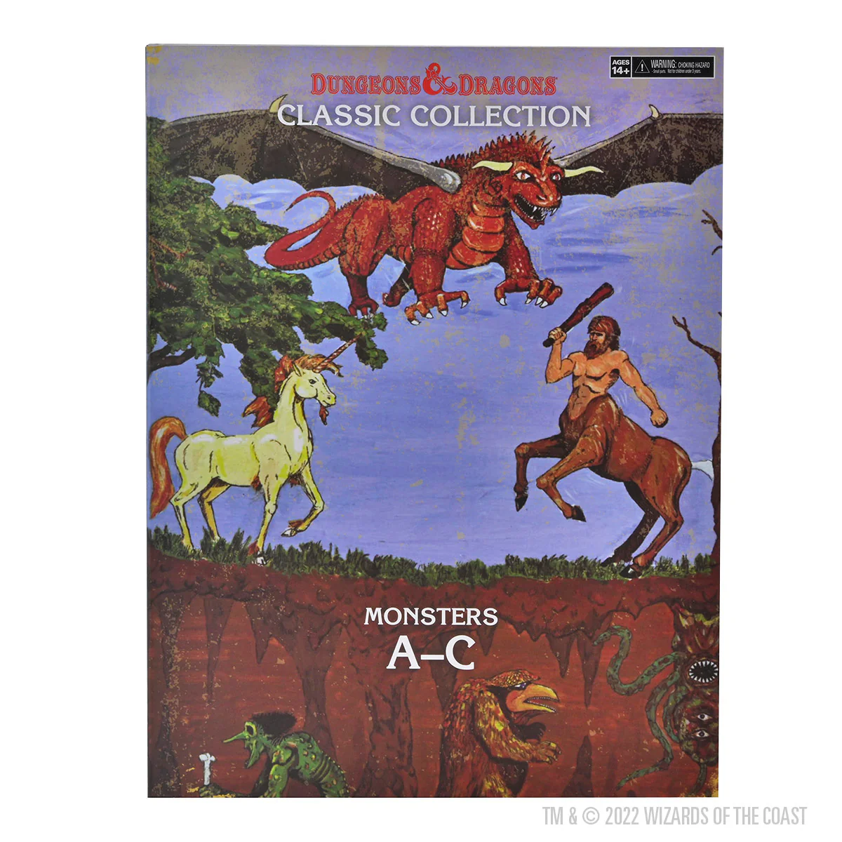 D&D Classic Collection: Monsters A-C - Image 2