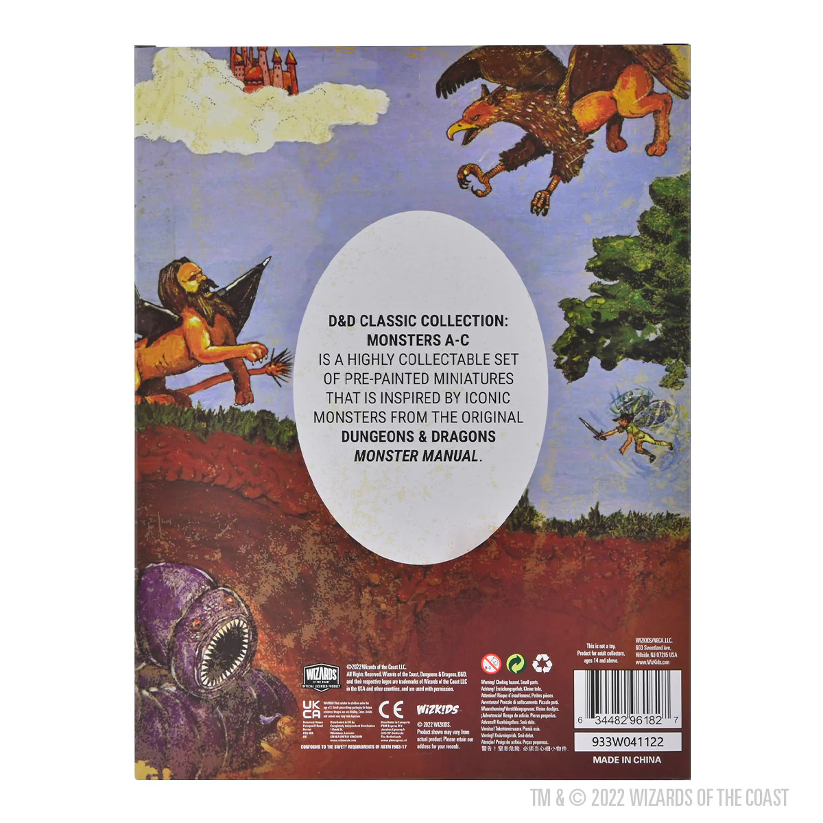 D&D Classic Collection: Monsters A-C - Image 3