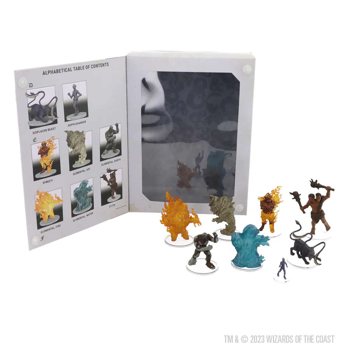 D&D Classic Collection: Monsters D-F - Image 2