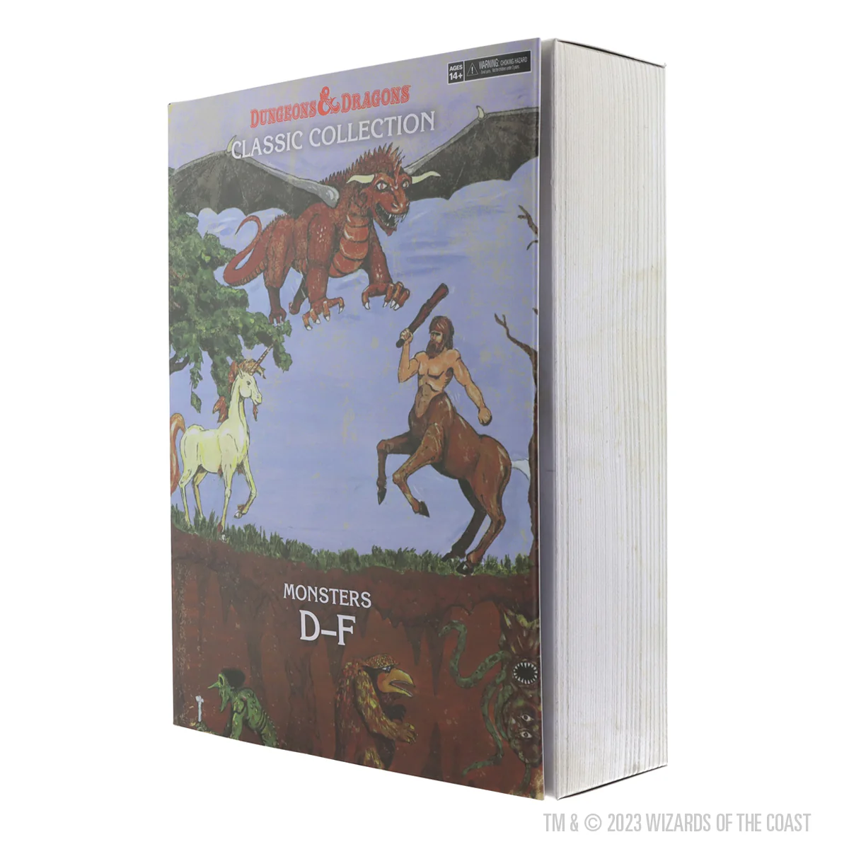 D&D Classic Collection: Monsters D-F - Image 3