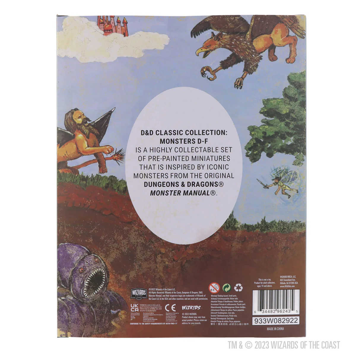 D&D Classic Collection: Monsters D-F - Image 4