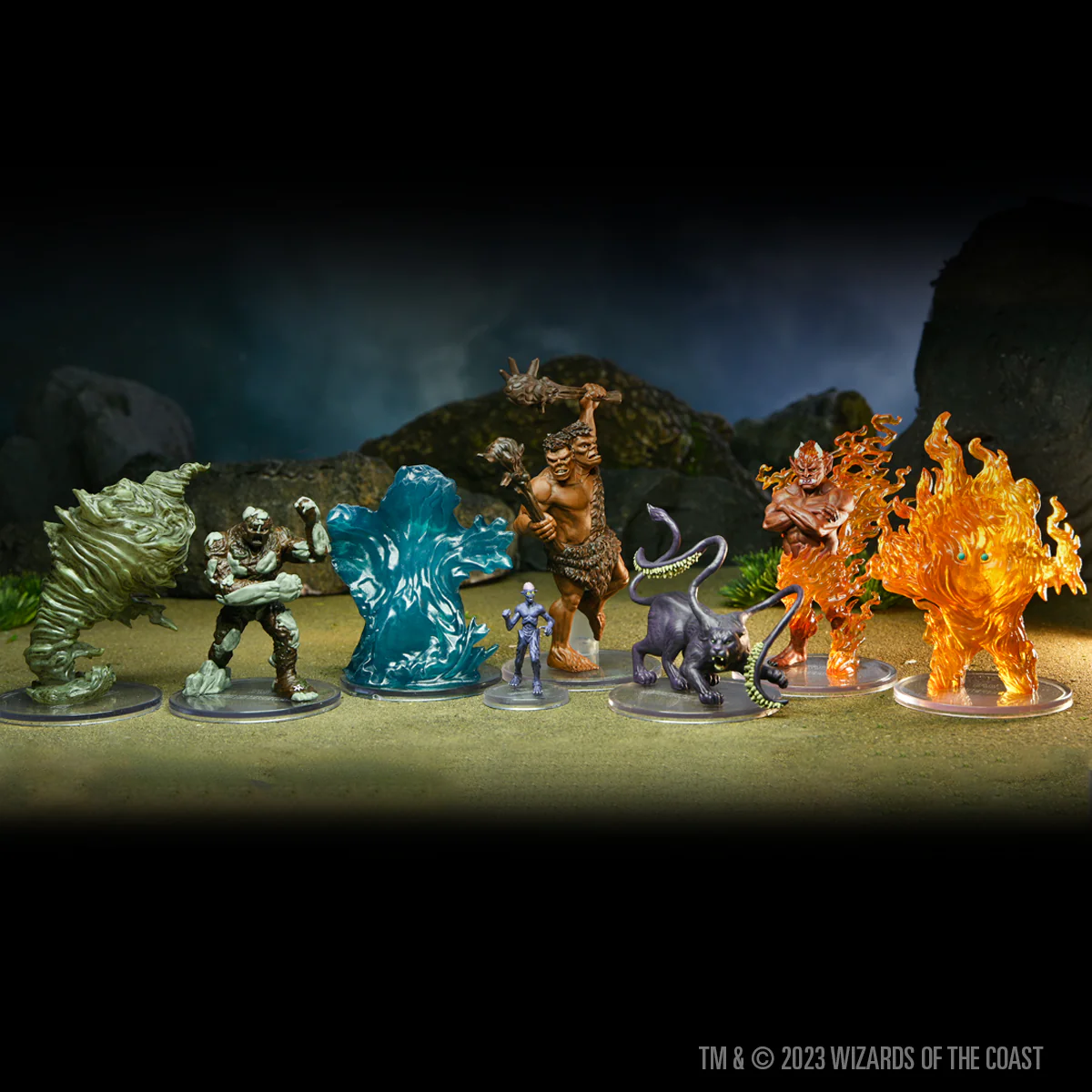 D&D Classic Collection: Monsters D-F - Image 5