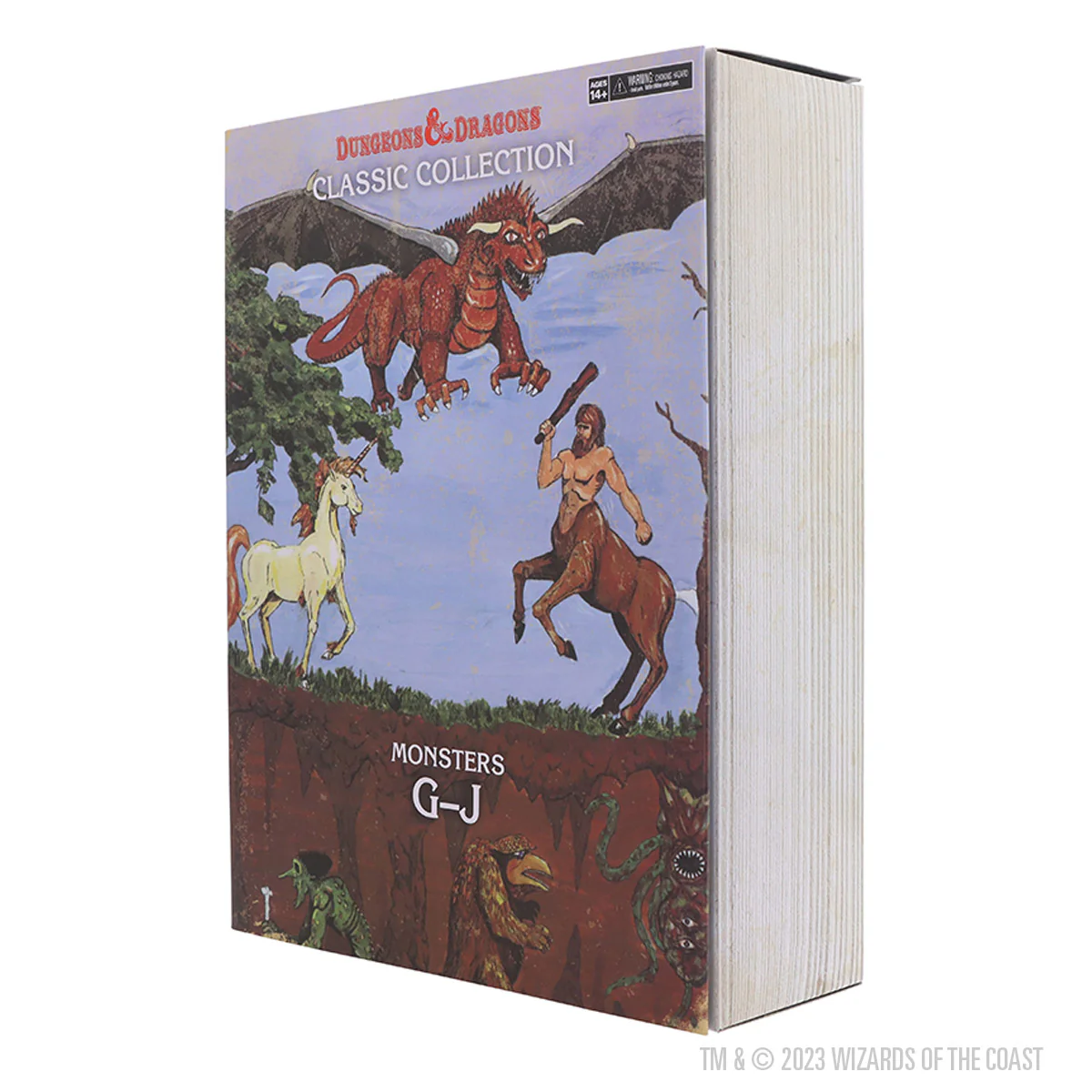 D&D Classic Collection: Monsters G-J - Image 3