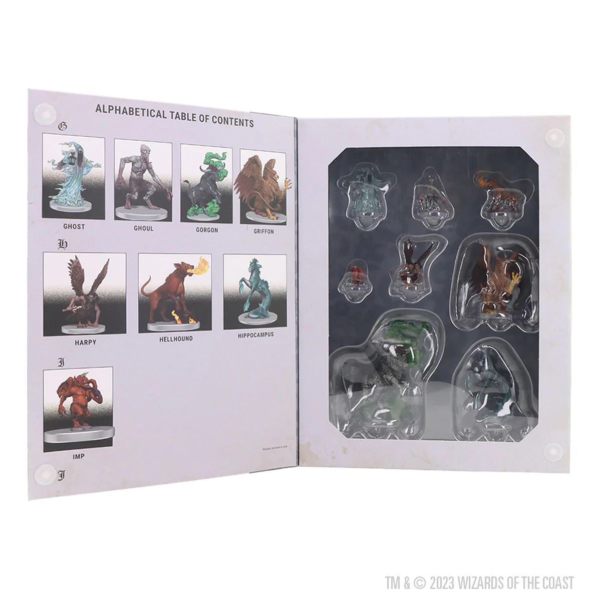 D&D Classic Collection: Monsters G-J - Image 4