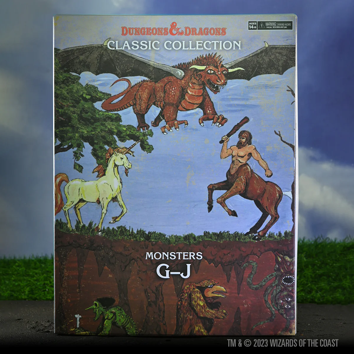 D&D Classic Collection: Monsters G-J - Image 7