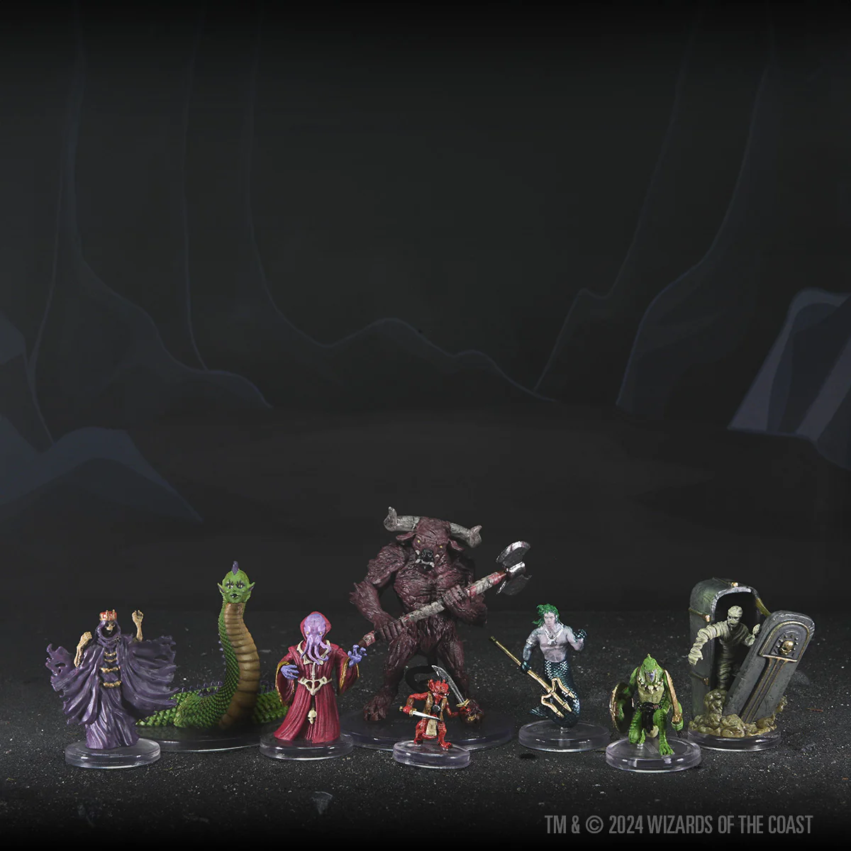 D&D Classic Collection: Monsters K-N - Image 10