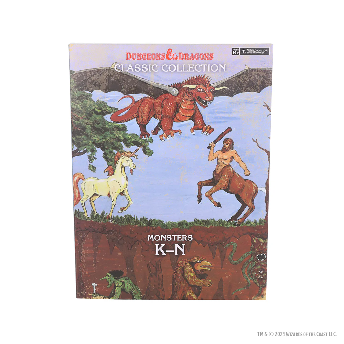 D&D Classic Collection: Monsters K-N - Image 2
