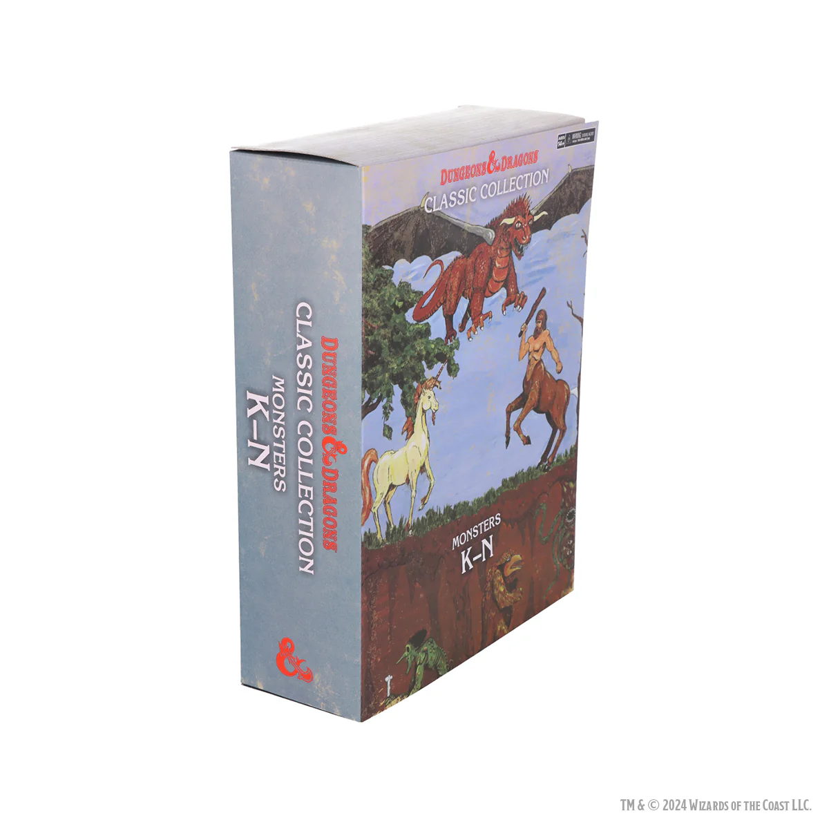 D&D Classic Collection: Monsters K-N - Image 3