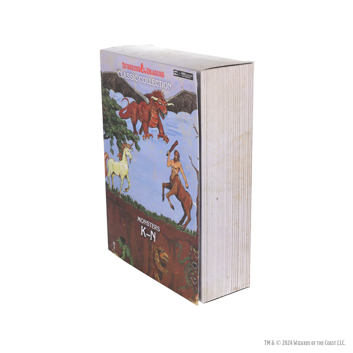 D&D Classic Collection: Monsters K-N - Image 4