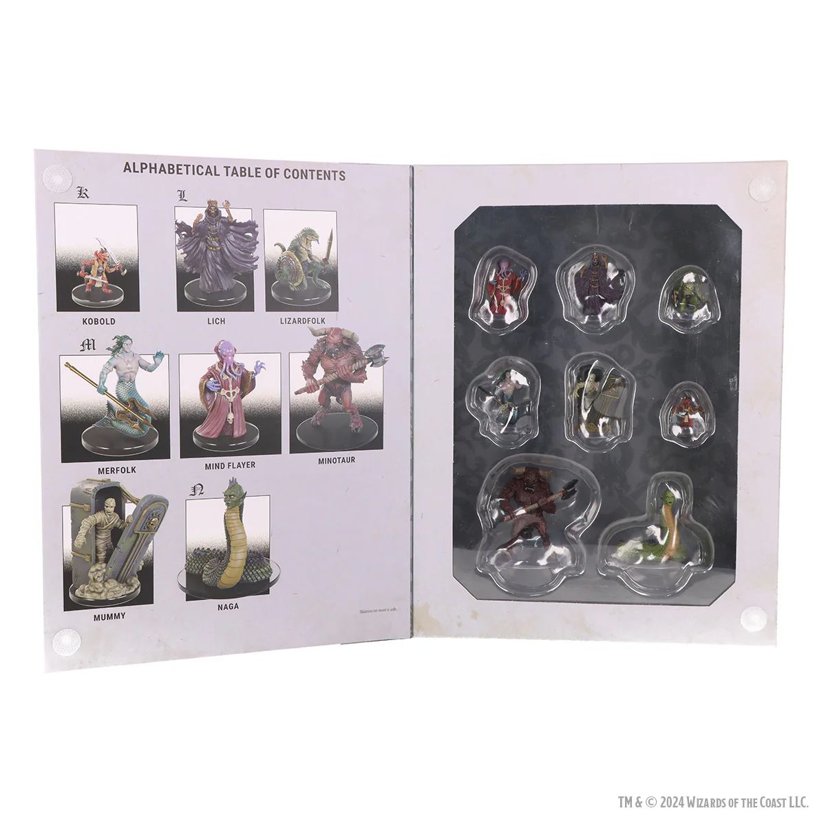 D&D Classic Collection: Monsters K-N - Image 5