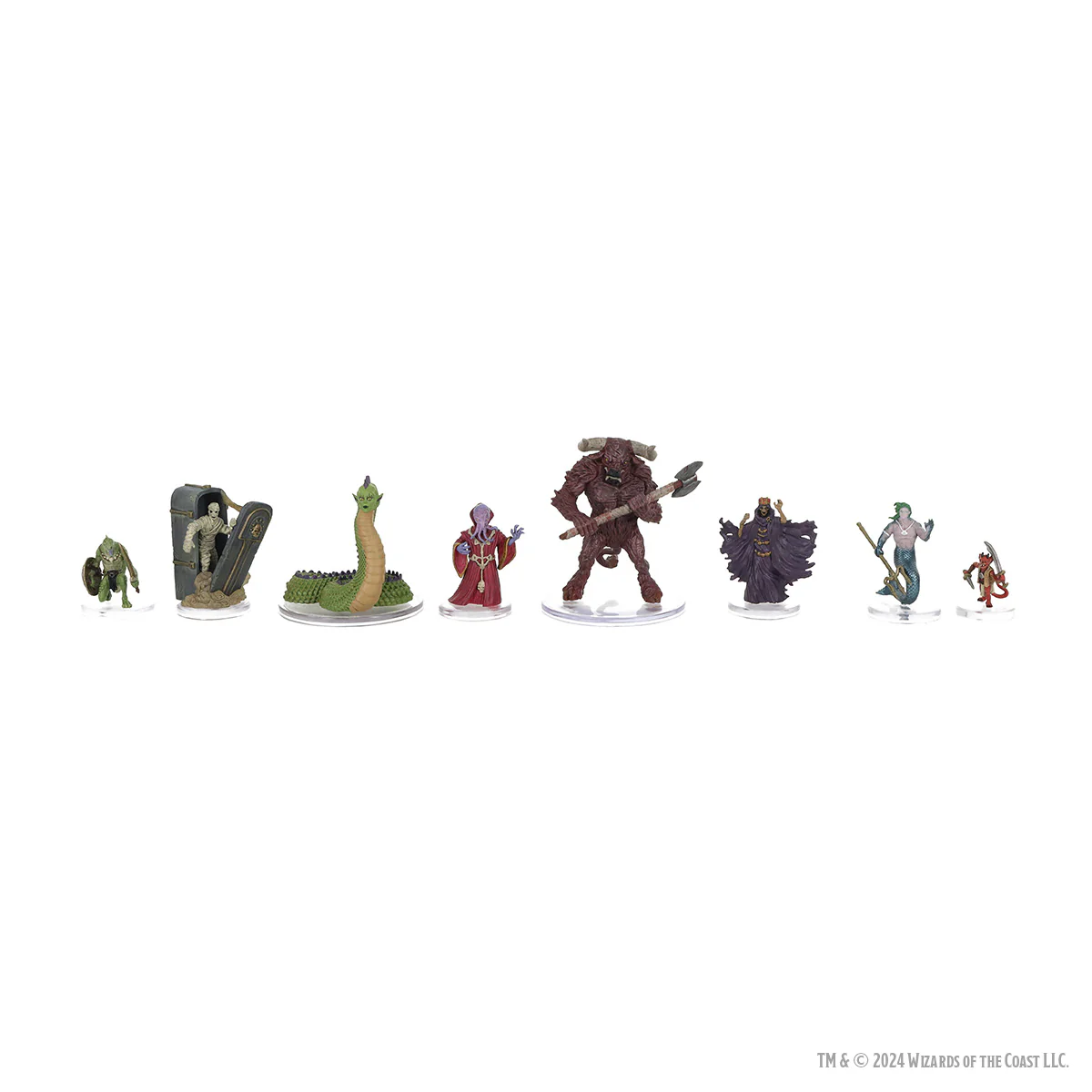 D&D Classic Collection: Monsters K-N - Image 8