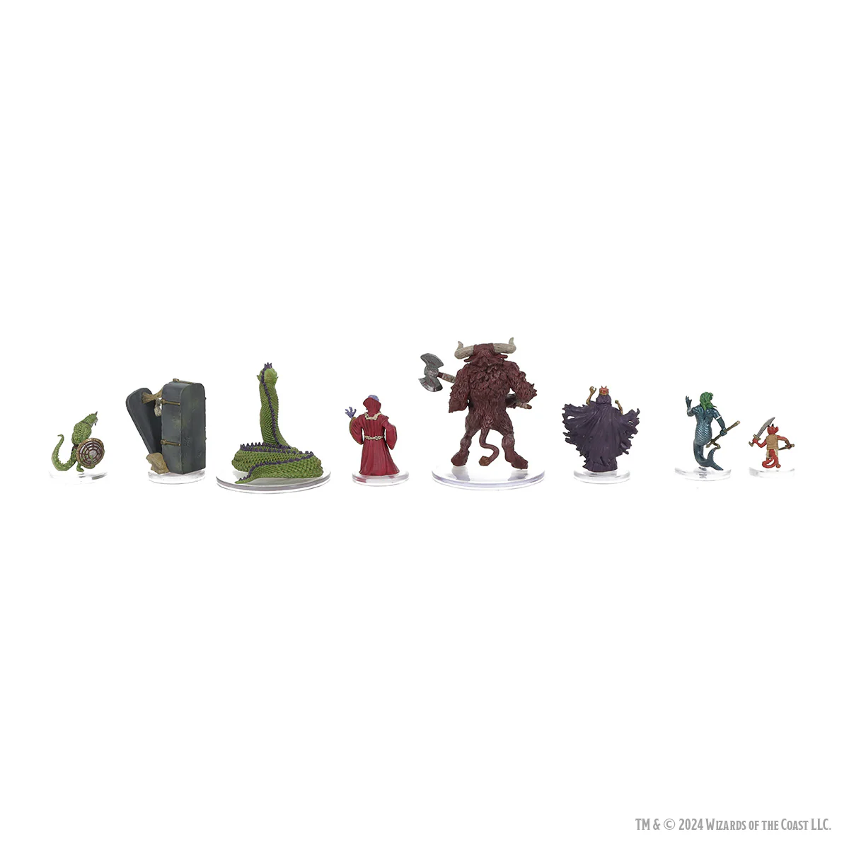 D&D Classic Collection: Monsters K-N - Image 9