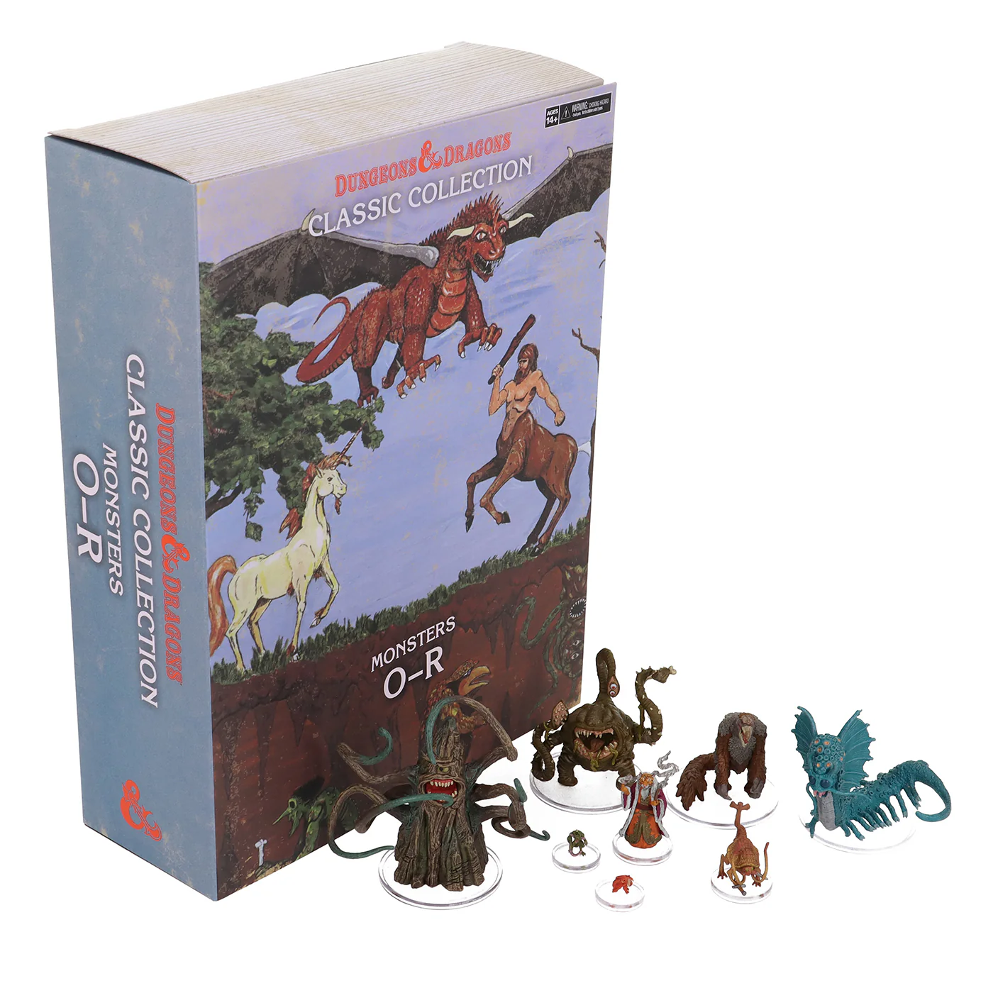 D&D Classic Collection: Monsters O-R - Image 2