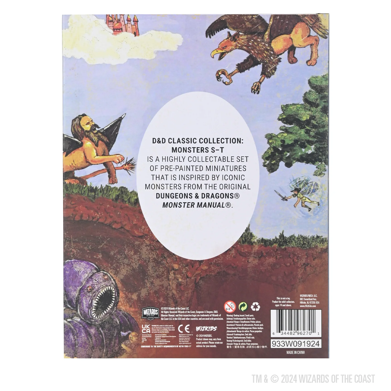 D&D Classic Collection: Monsters S-T - Image 4