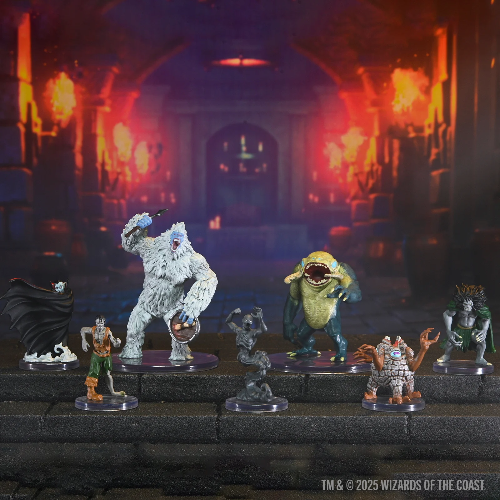 D&D Classic Collection: Monsters U-Z Boxed Set - Image 13