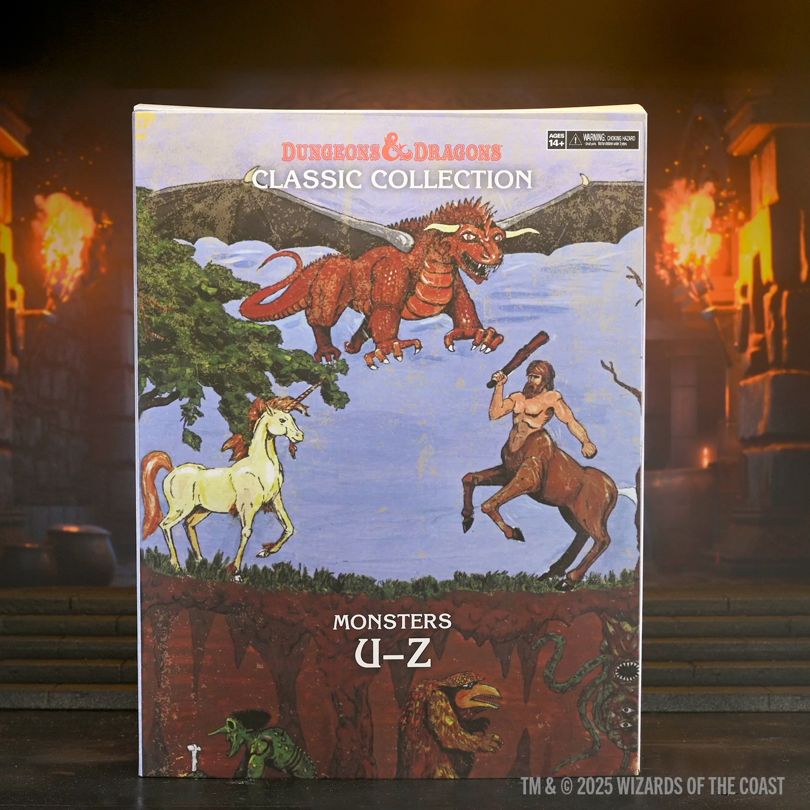 D&D Classic Collection: Monsters U-Z Boxed Set - Image 14