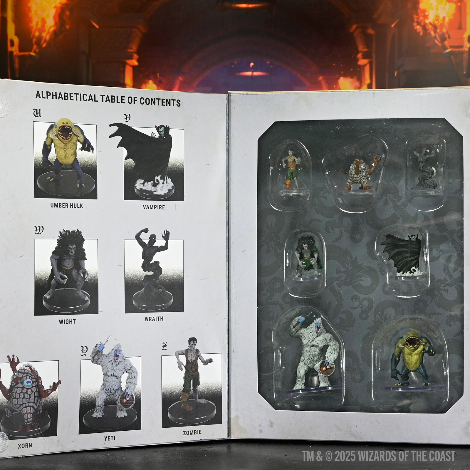 D&D Classic Collection: Monsters U-Z Boxed Set - Image 15