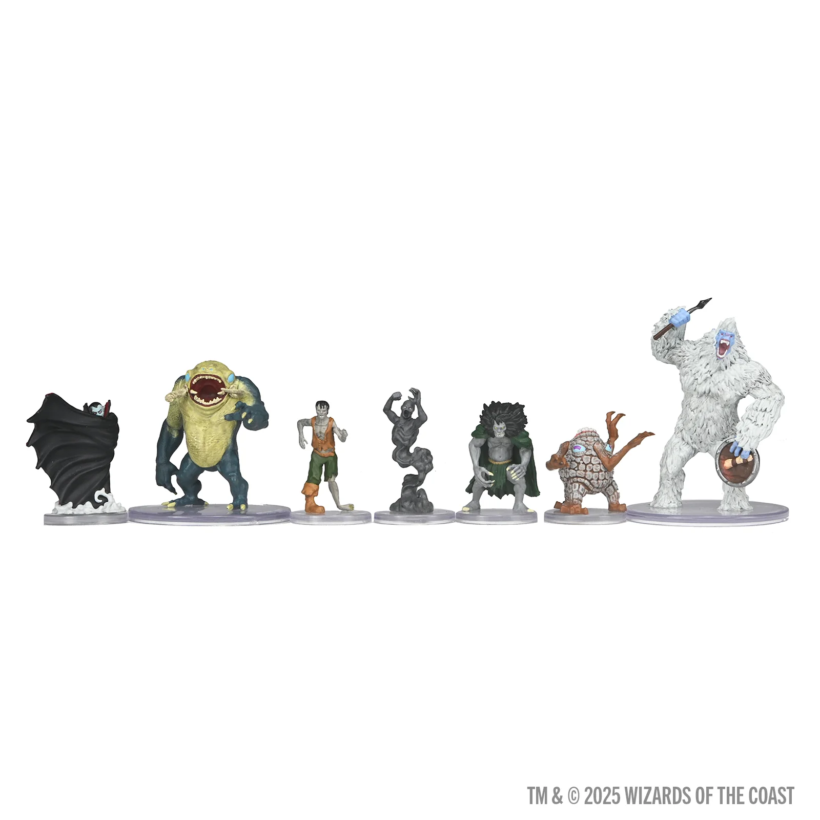D&D Classic Collection: Monsters U-Z Boxed Set - Image 4