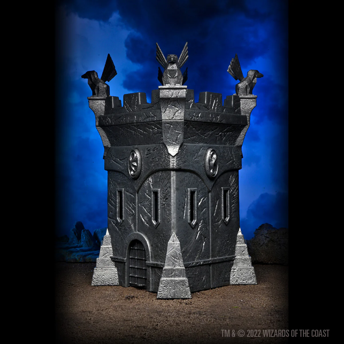 D&D Replicas of the Realms: Daern's Instant Fortress Artifact - Image 10