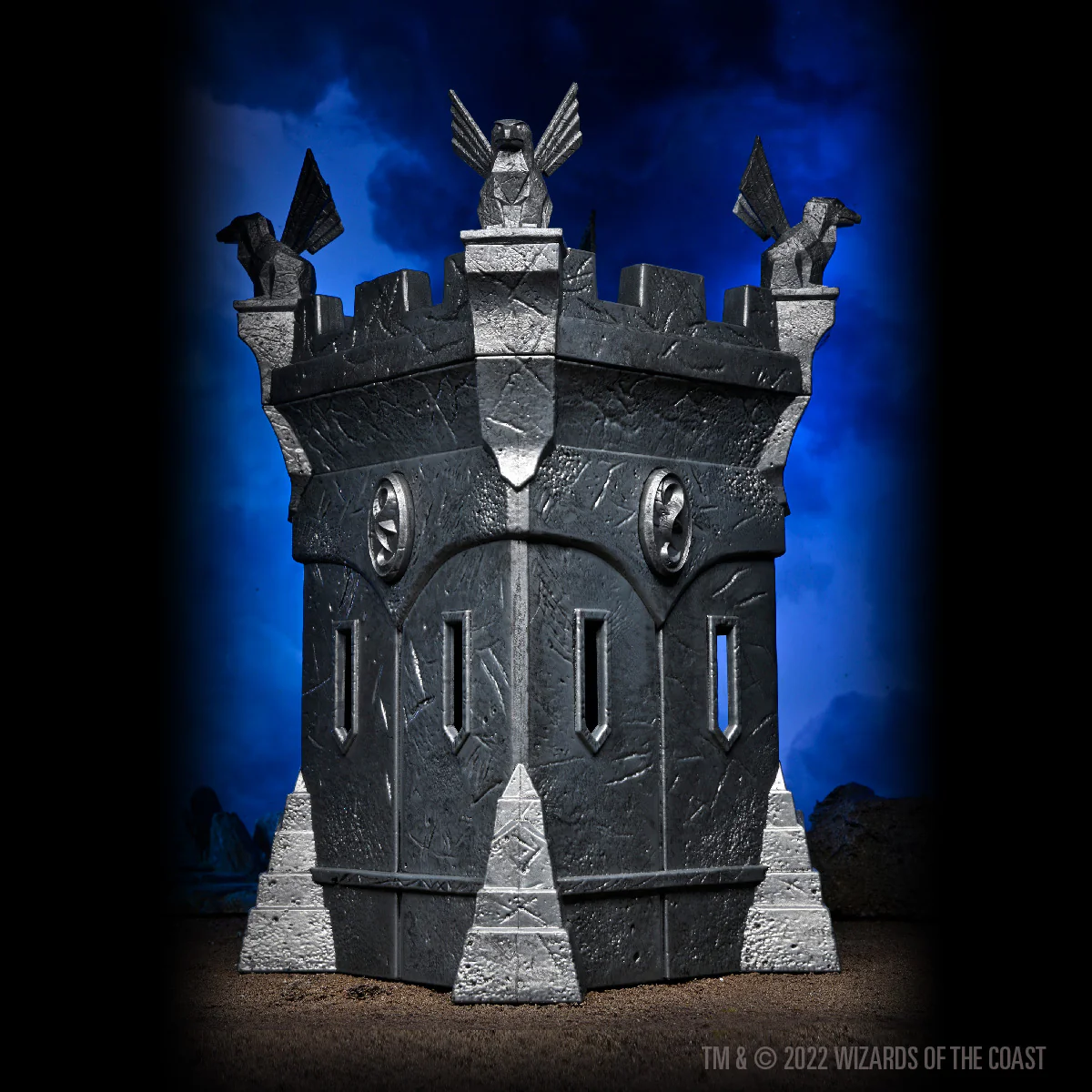 D&D Replicas of the Realms: Daern's Instant Fortress Artifact - Image 11