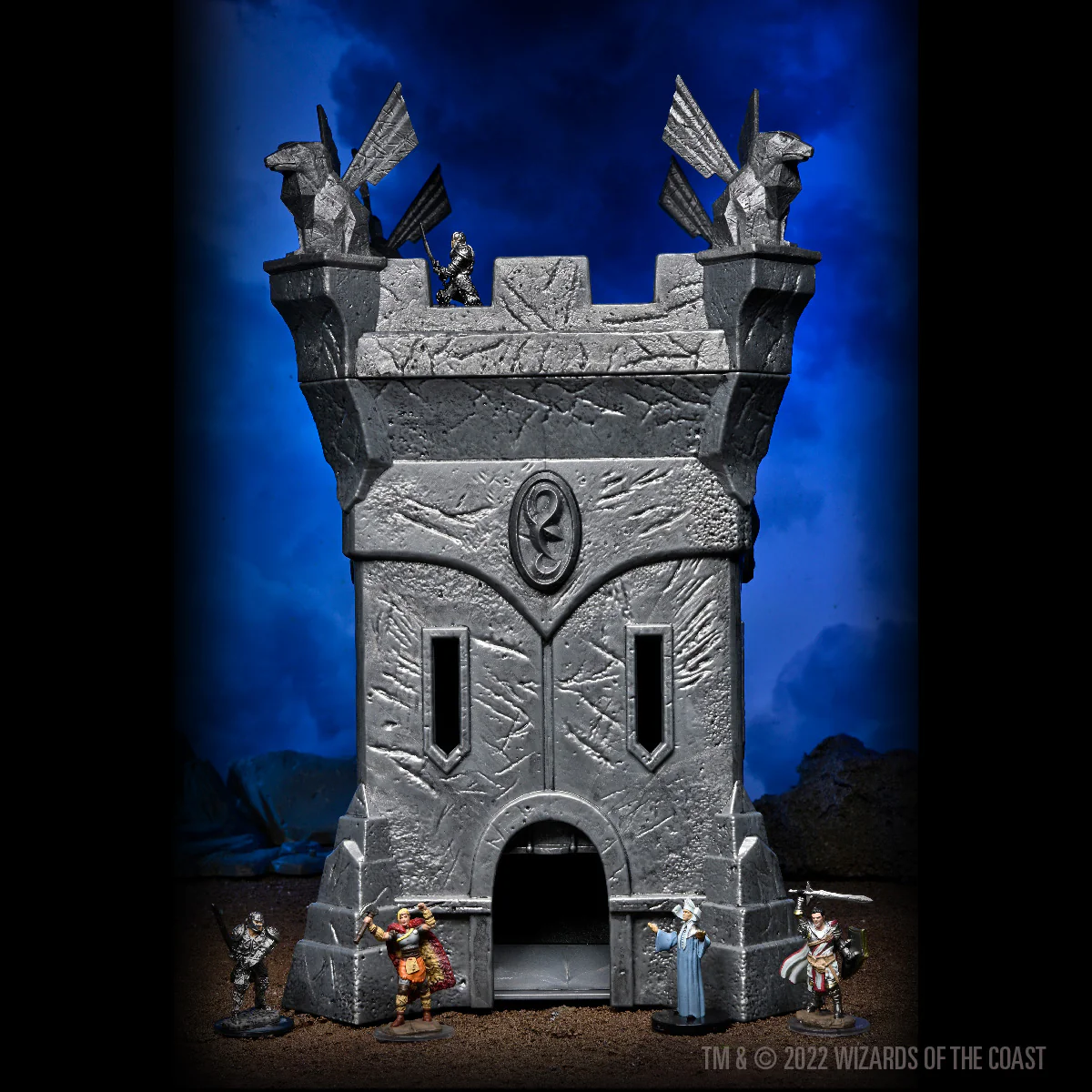 D&D Replicas of the Realms: Daern's Instant Fortress Artifact - Image 13