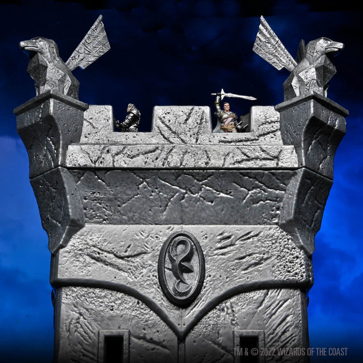 D&D Replicas of the Realms: Daern's Instant Fortress Artifact - Image 14