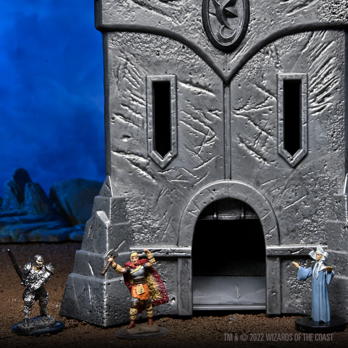 D&D Replicas of the Realms: Daern's Instant Fortress Artifact - Image 15