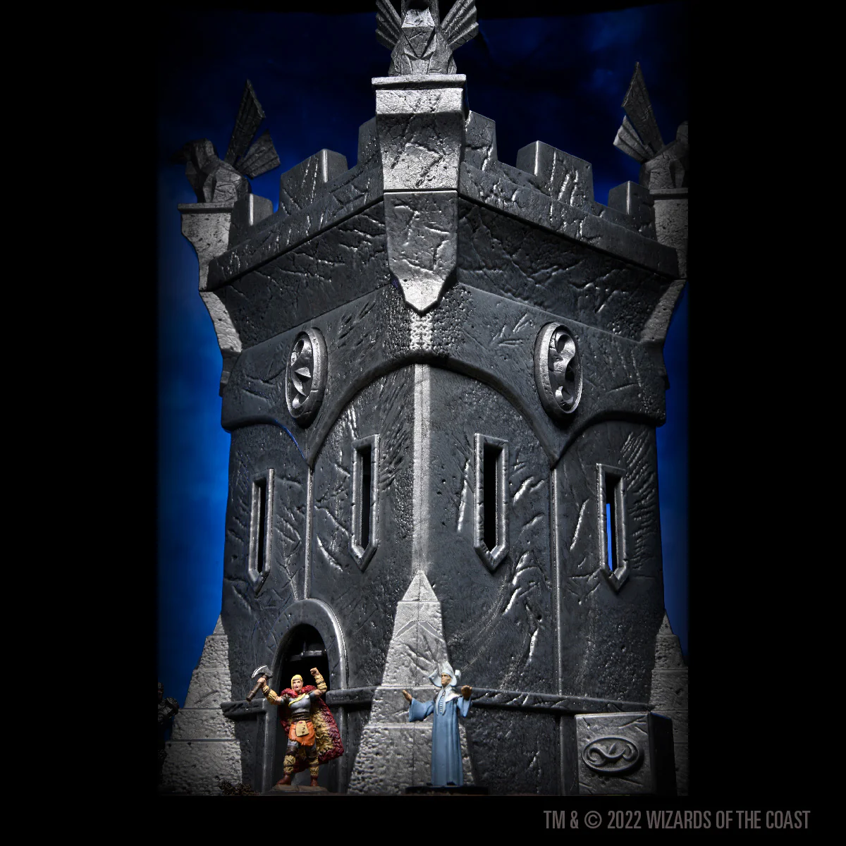 D&D Replicas of the Realms: Daern's Instant Fortress Artifact - Image 16