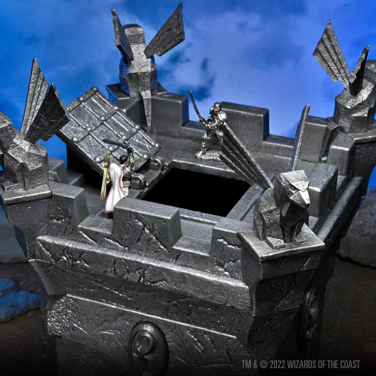 D&D Replicas of the Realms: Daern's Instant Fortress Artifact - Image 17