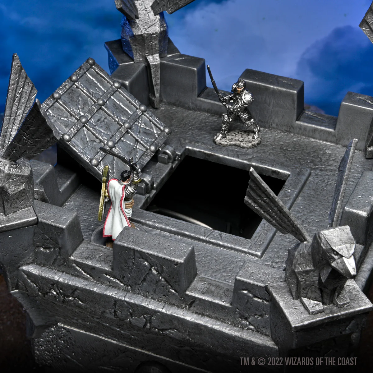 D&D Replicas of the Realms: Daern's Instant Fortress Artifact - Image 18