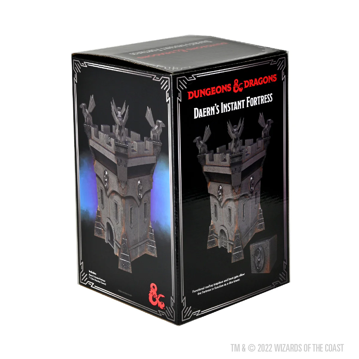 D&D Replicas of the Realms: Daern's Instant Fortress Artifact - Image 2