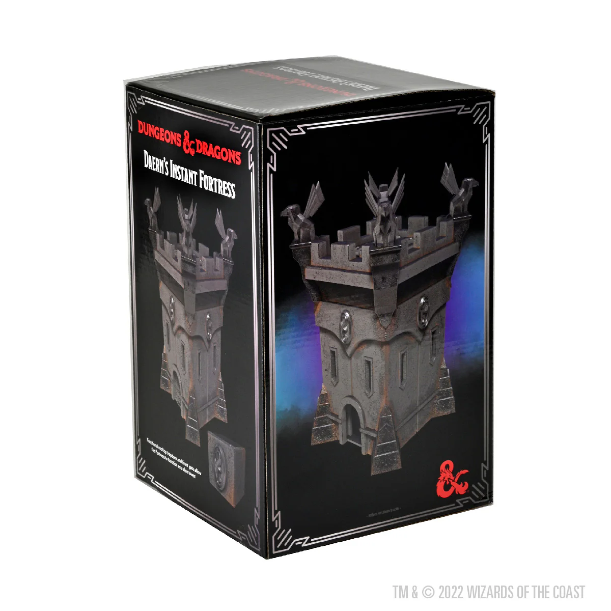 D&D Replicas of the Realms: Daern's Instant Fortress Artifact - Image 3