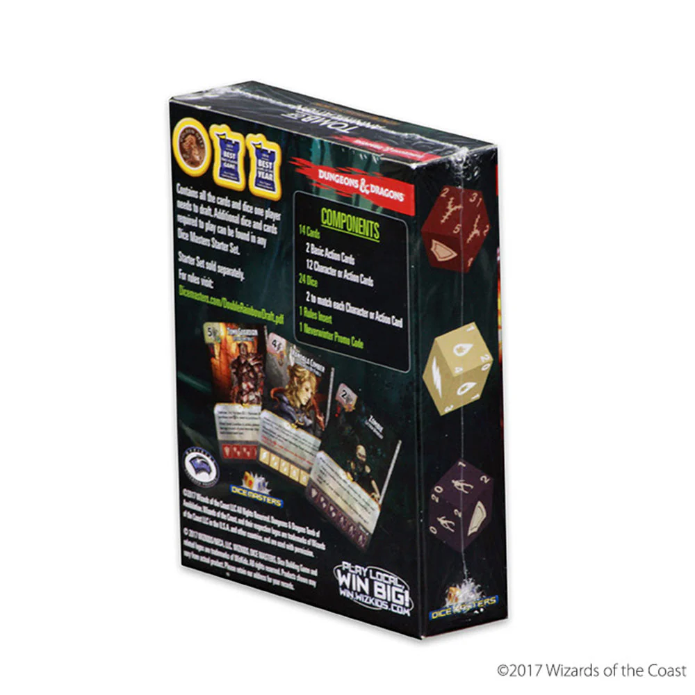 Dungeons & Dragons Dice Masters: Tomb of Annihilation Countertop Display - Image 8