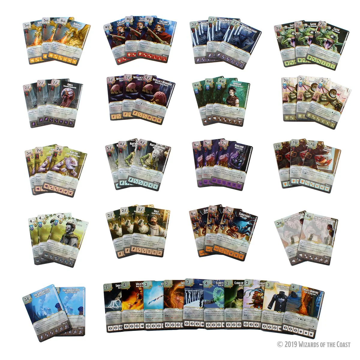 D&D Dice Masters: Trouble in Waterdeep Campaign Box - Image 4