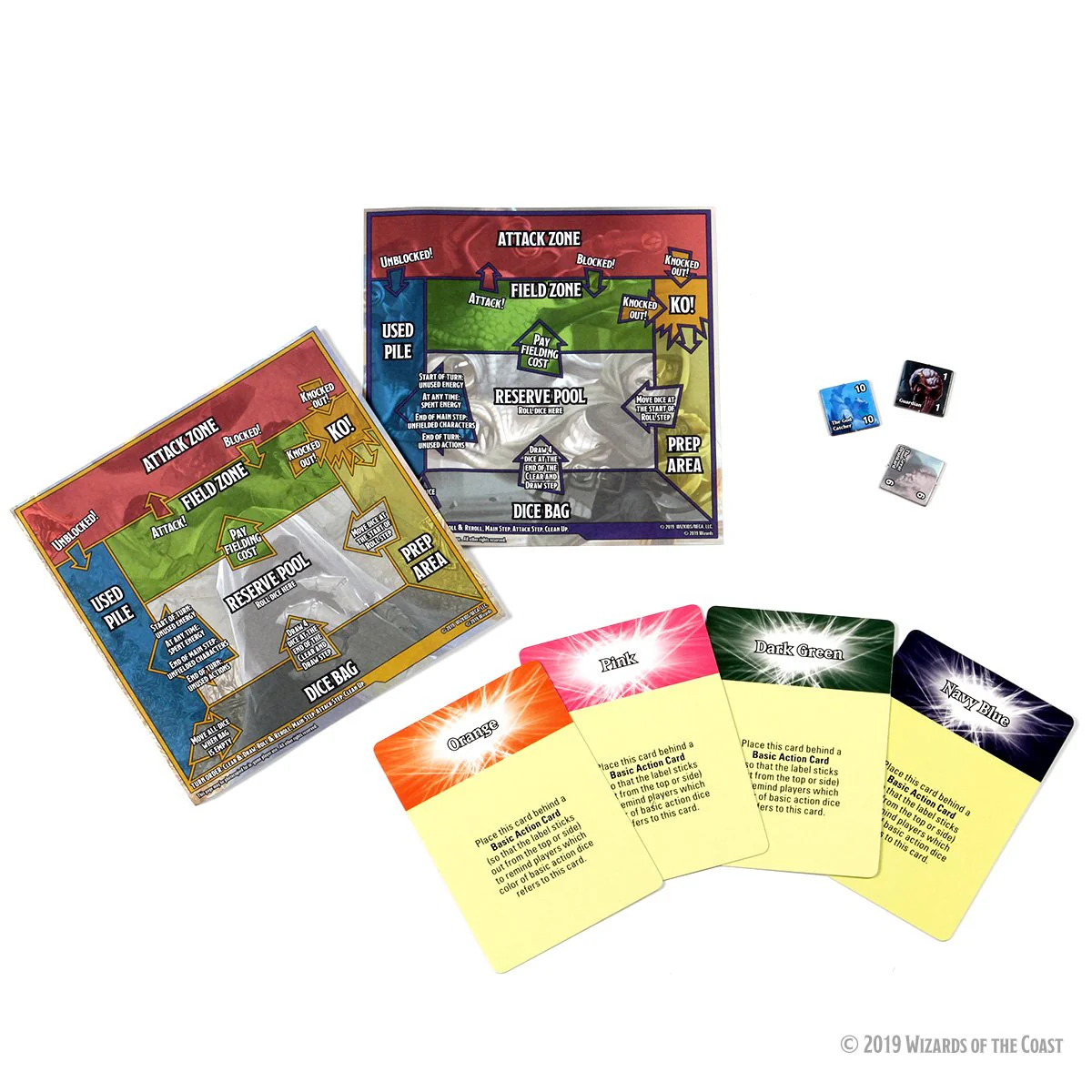 D&D Dice Masters: Trouble in Waterdeep Campaign Box - Image 5