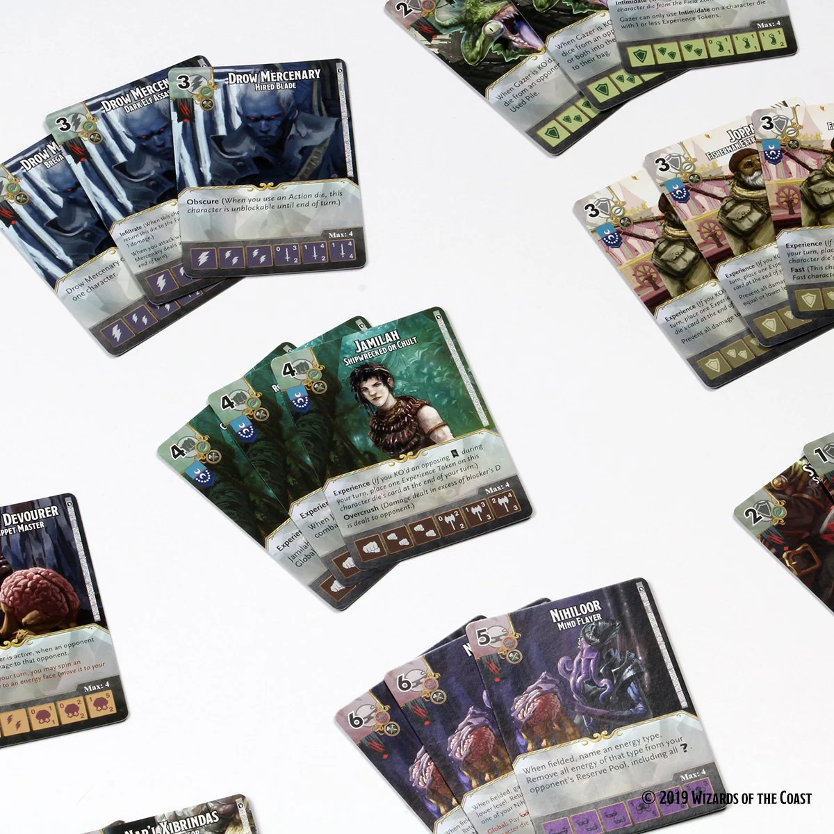 D&D Dice Masters: Trouble in Waterdeep Campaign Box - Image 6