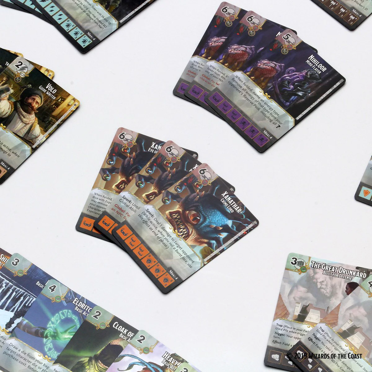 D&D Dice Masters: Trouble in Waterdeep Campaign Box - Image 7