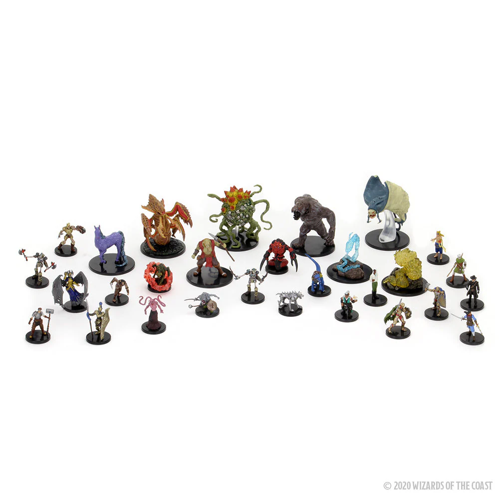 D&D Icons of The Realms: Eberron Rising from The Last War Booster Brick - Image 5