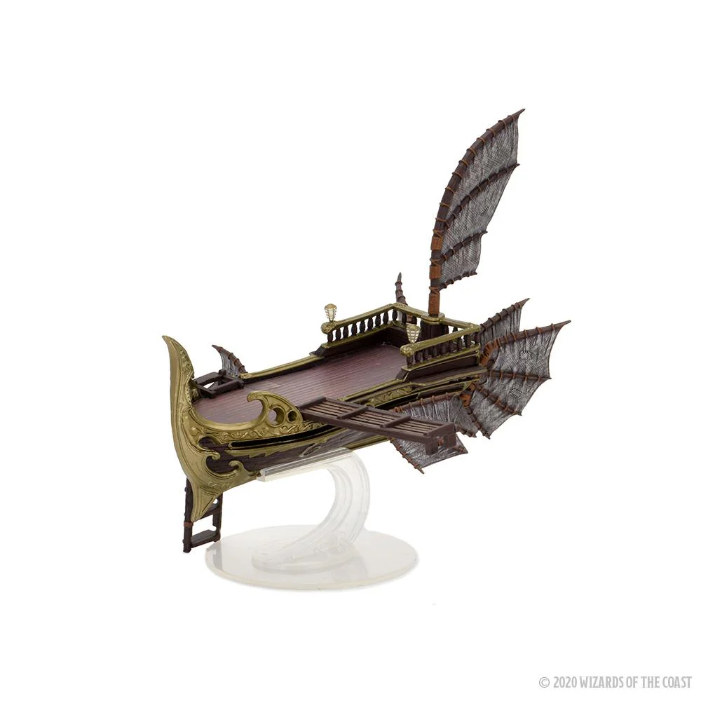 D&D Icons of the Realms: Eberron: Rising From the Last War Premium Set - Skycoach - Image 3
