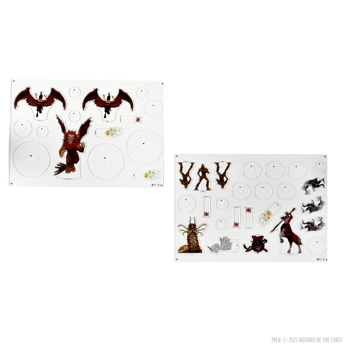 D&D Idols of the Realms: Essentials - Monster Pack - 2D Set 1 - Image 10